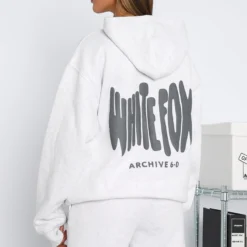 Archive 6.0 Oversized Hoodie Haze -Cheap Vog Unique Store 24.04.2326465