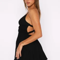 Meet You There Playsuit Black -Cheap Vog Unique Store 27.07.2343439