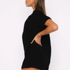 Higher Power Playsuit Black -Cheap Vog Unique Store 27.07.2343879