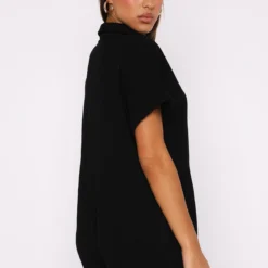 Higher Power Playsuit Black -Cheap Vog Unique Store 27.07.2343884