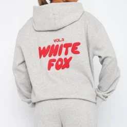 Offstage Hoodie Alloy Grey -Cheap Vog Unique Store 27.4.2318288