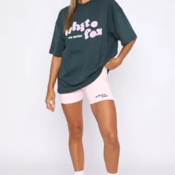 4th Edition Oversized Tee Clover -Cheap Vog Unique Store 28.04.22 058