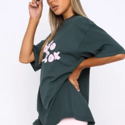 4th Edition Oversized Tee Clover -Cheap Vog Unique Store 28.04.22 066