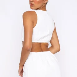 In The Bag Mini Dress White 9 In The Bag Mini Dress White -Cheap Vog Unique Store 28.04.22 1183