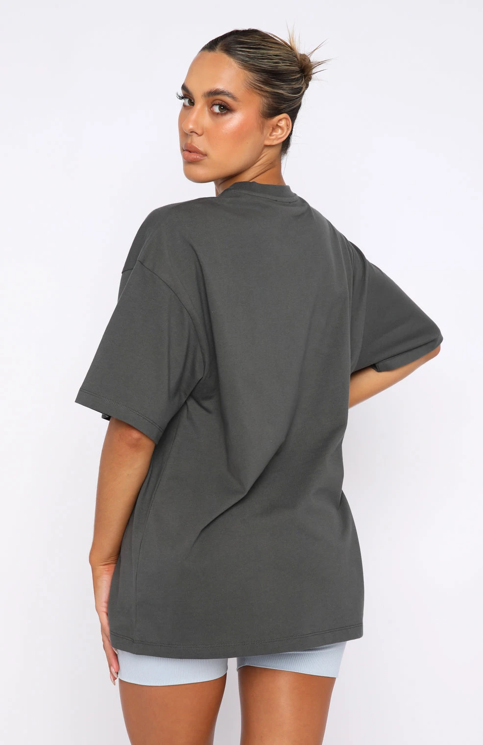 4th Edition Oversized Tee Storm 4 4th Edition Oversized Tee Storm - Image 4