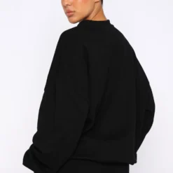 Own The Moment Sweater Black -Cheap Vog Unique Store 28.04.22 998