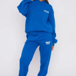 The Main Season Oversized Hoodie Electric Blue 9 The Main Season Oversized Hoodie Electric Blue -Cheap Vog Unique Store 28.11.220832