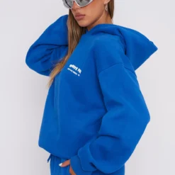 The Main Season Oversized Hoodie Electric Blue 7 The Main Season Oversized Hoodie Electric Blue -Cheap Vog Unique Store 28.11.220838