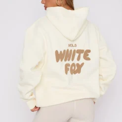 Offstage Hoodie Cream -Cheap Vog Unique Store 28.11.221223