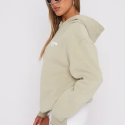 Offstage Hoodie Moss -Cheap Vog Unique Store 28.11.221294