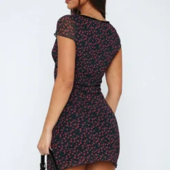 Pretty Girl Mini Dress Navy Poppy 9 Pretty Girl Mini Dress Navy Poppy -Cheap Vog Unique Store 29.05.2321896