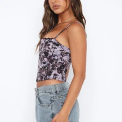 Love Me Harder Bustier Lilac Dahlia 8 Love Me Harder Bustier Lilac Dahlia -Cheap Vog Unique Store 29.12.220908 scaled