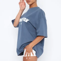 Offstage Oversized Tee Ocean -Cheap Vog Unique Store 29.12.220936 scaled