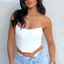 Patience Corset White -Cheap Vog Unique Store 292889183 204344051916615 8941125208372350026 n