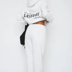 Leisure Series Sweatpants Glacier Grey -Cheap Vog Unique Store 30.3.2314942