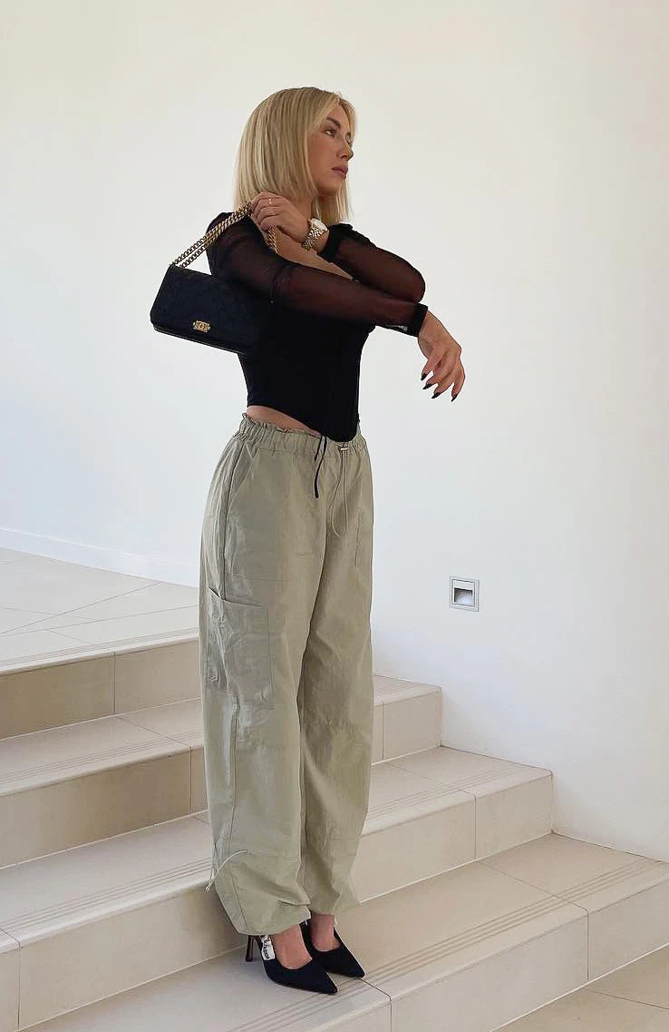 Never Blend In Pants Khaki 1 Never Blend In Pants Khaki