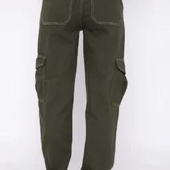 Keep On Moving Pants Khaki -Cheap Vog Unique Store 31.05.22 1336