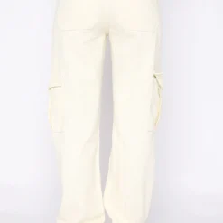 Keep On Moving Pants Cream -Cheap Vog Unique Store 31.05.22 1394