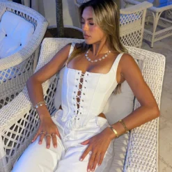 Good News Bustier Off White 16 Good News Bustier Off White -Cheap Vog Unique Store 311304827 1457273981460636 6324232322410620841 n