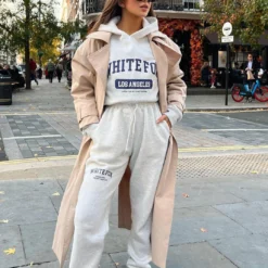 Varsity Vibe Hoodie Grey Marle -Cheap Vog Unique Store 313207926 968111727366142 5490534651006854498 n