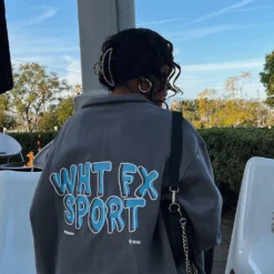 Sport Series Zip Front Sweater Charcoal -Cheap Vog Unique Store 330472813 1386255768871433 6674305816385869014 n