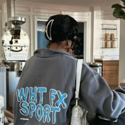 Sport Series Zip Front Sweater Charcoal -Cheap Vog Unique Store 330830182 1645066072625226 5929588853917099642 n