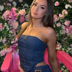 Not Like The Movies Bustier Blue -Cheap Vog Unique Store 330839472 199447896073117 5630295719438245692 n b8625db5 3776 46f4 aec3 013511a80fbd