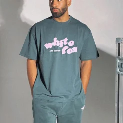 4th Edition Oversized Tee Clover -Cheap Vog Unique Store 4TH EDITION 11 04 22 0032copy scaled