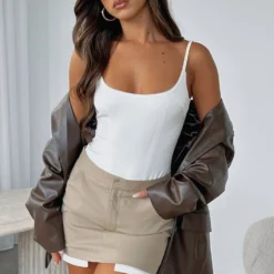 After Glow Bodysuit White -Cheap Vog Unique Store AFTER GLOW BODYSUIT 17.05.23 02 scaled