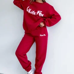 All Time Favourite Sweatpants Red -Cheap Vog Unique Store ALL TIME FAVOUR 26.10.22 19