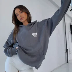 Archive 6.0 Oversized Hoodie Ash -Cheap Vog Unique Store ARCHIVE 6.0 HOODIE ASH BIKE SHORTS COCONUT 05.04.23 02