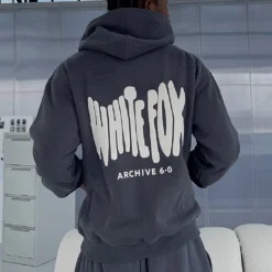 Archive 6.0 Oversized Hoodie Ash -Cheap Vog Unique Store ARCHIVE 6.0 HOODIE TRACKPANTS ASH 05.04.23 05