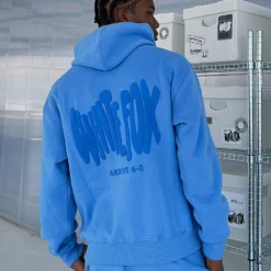 Archive 6.0 Oversized Hoodie Blueberry -Cheap Vog Unique Store ARCHIVE 6.0 HOODIE TRACKPANTS BLUEBERRY 05.04.23 06