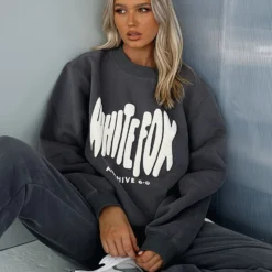 Archive 6.0 Oversized Sweater Ash