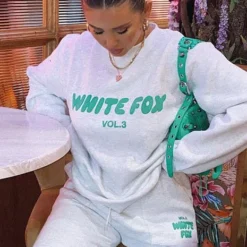 Offstage Sweater Glacier Grey -Cheap Vog Unique Store Abbie