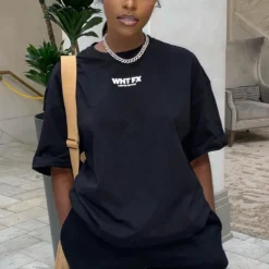 No Afterthought Tee Black -Cheap Vog Unique Store Angxx