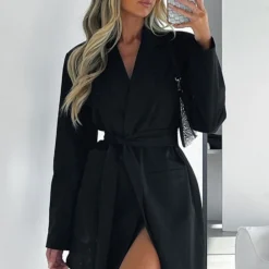 Confident Blazer Black -Cheap Vog Unique Store CONFIDENT BLAZER 13.05.23 20