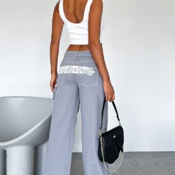 Do Better Pants Grey