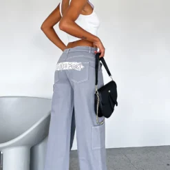 Do Better Pants Grey 11 Do Better Pants Grey -Cheap Vog Unique Store DO BETTER PANTS 24.08.22 03