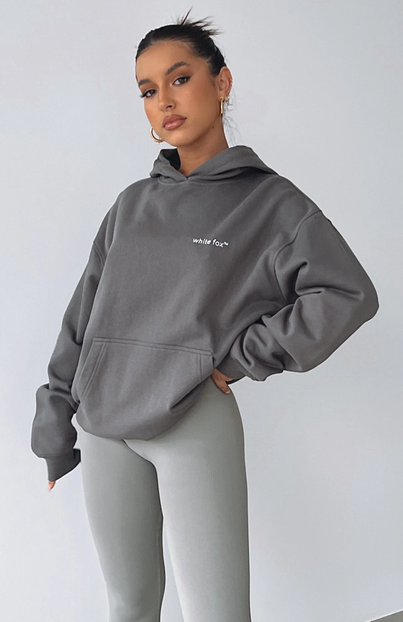 Do What It Takes Hoodie Slate 5 Do What It Takes Hoodie Slate - Image 5