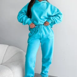 Future Forward Sweatpants Arctic Blue