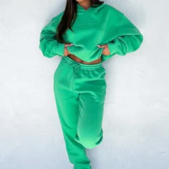 Future Forward Sweatpants Jolly Green