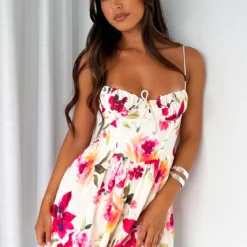 Hey Jude Playsuit Cream Petunia -Cheap Vog Unique Store HEY JUDE PLAYSUIT 020823 002