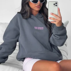 In Transit Oversized Hoodie Volcanic -Cheap Vog Unique Store IMG 0484