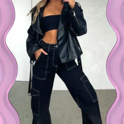 Keep On Moving Pants Black 14 Keep On Moving Pants Black -Cheap Vog Unique Store IMG 0725