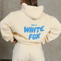 Offstage Hoodie Buttercream