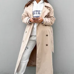 Feeling Fine Trench Coat Beige 16 Feeling Fine Trench Coat Beige -Cheap Vog Unique Store IMG 8041 8e41c268 bf60 4ac7 ab44 bbaef60a79e2