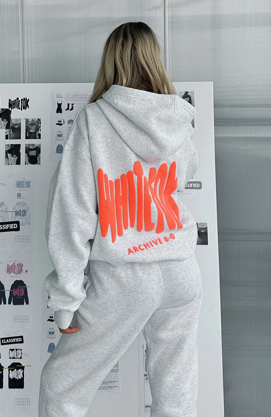 Archive 6.0 Oversized Hoodie Cloudburst 1 Archive 6.0 Oversized Hoodie Cloudburst