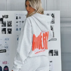 Archive 6.0 Oversized Hoodie Cloudburst 11 Archive 6.0 Oversized Hoodie Cloudburst -Cheap Vog Unique Store Image