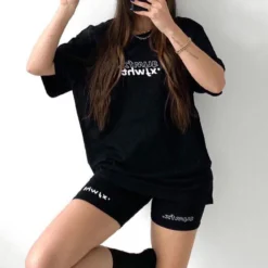 Catching Feelings Tee Black -Cheap Vog Unique Store Justin